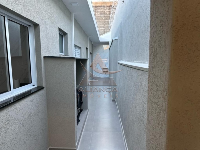 Aliança Imóveis - Imobiliária em Ribeirão Preto - SP - Casa - Campos Eliseos - Ribeirão Preto