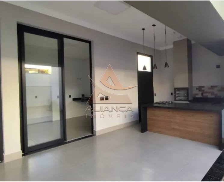 Aliança Imóveis - Imobiliária em Ribeirão Preto - SP - Casa Condomínio - Bella Cravinhos - Cravinhos