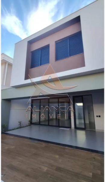 Aliança Imóveis - Imobiliária em Ribeirão Preto - SP - Casa Condomínio - Bella Cravinhos - Cravinhos