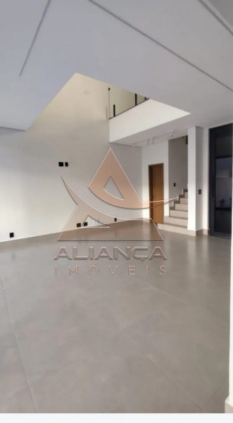 Aliança Imóveis - Imobiliária em Ribeirão Preto - SP - Casa Condomínio - Bella Cravinhos - Cravinhos