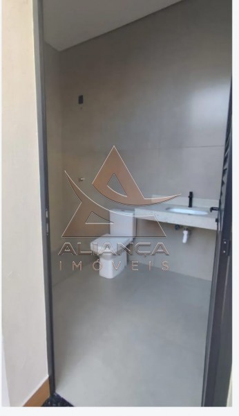 Aliança Imóveis - Imobiliária em Ribeirão Preto - SP - Casa Condomínio - Bella Cravinhos - Cravinhos