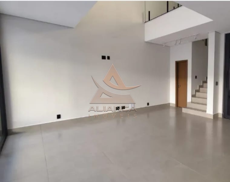 Aliança Imóveis - Imobiliária em Ribeirão Preto - SP - Casa Condomínio - Bella Cravinhos - Cravinhos