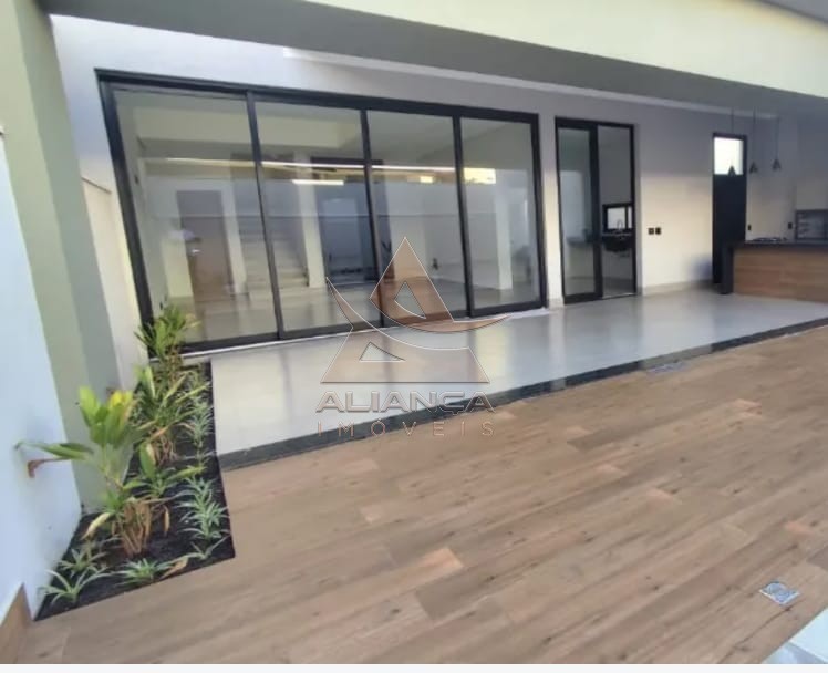 Aliança Imóveis - Imobiliária em Ribeirão Preto - SP - Casa Condomínio - Bella Cravinhos - Cravinhos