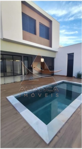 Aliança Imóveis - Imobiliária em Ribeirão Preto - SP - Casa Condomínio - Bella Cravinhos - Cravinhos