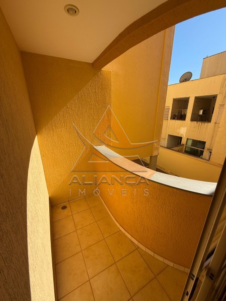 Aliança Imóveis - Imobiliária em Ribeirão Preto - SP - Apartamento - Lagoinha - Ribeirão Preto