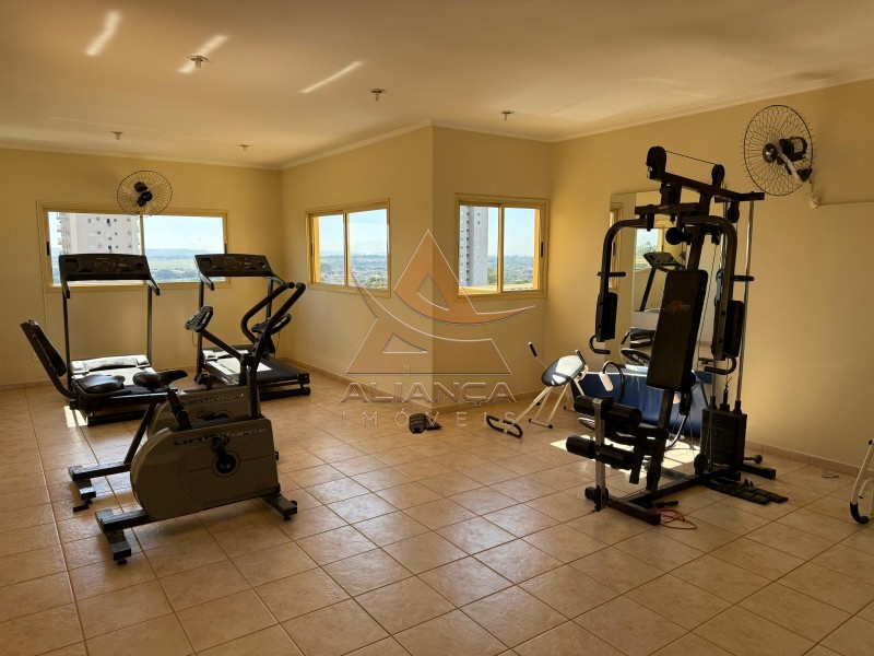 Aliança Imóveis - Imobiliária em Ribeirão Preto - SP - Apartamento - Lagoinha - Ribeirão Preto