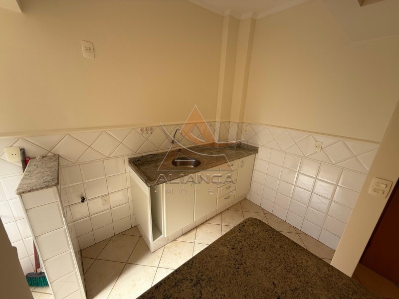 Aliança Imóveis - Imobiliária em Ribeirão Preto - SP - Apartamento - Lagoinha - Ribeirão Preto