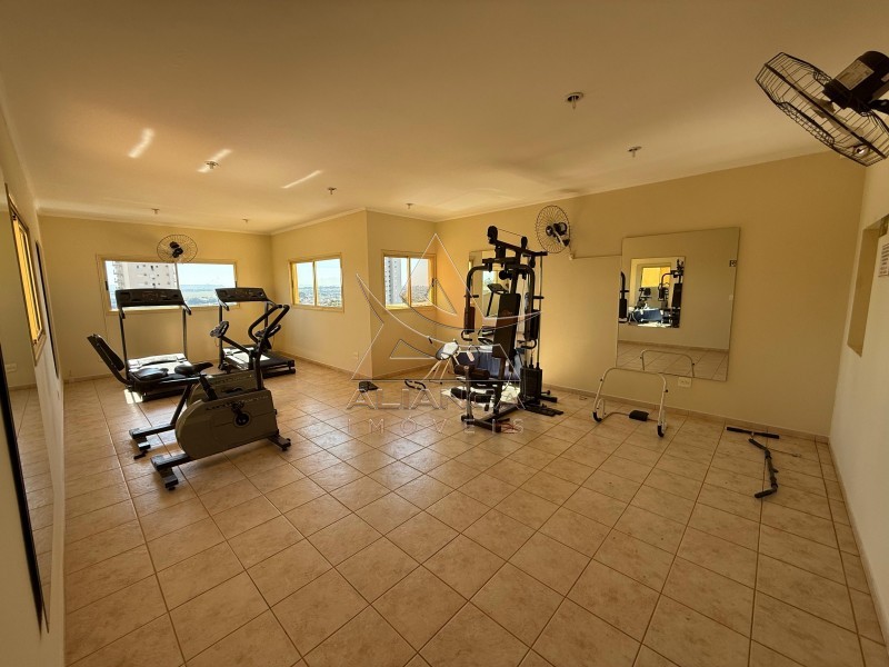 Aliança Imóveis - Imobiliária em Ribeirão Preto - SP - Apartamento - Lagoinha - Ribeirão Preto