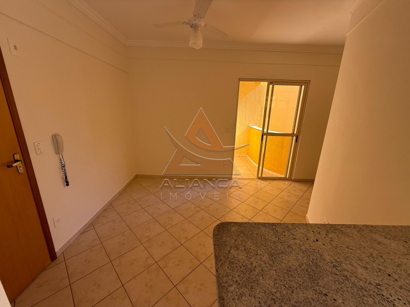 Aliança Imóveis - Imobiliária em Ribeirão Preto - SP - Apartamento - Lagoinha - Ribeirão Preto