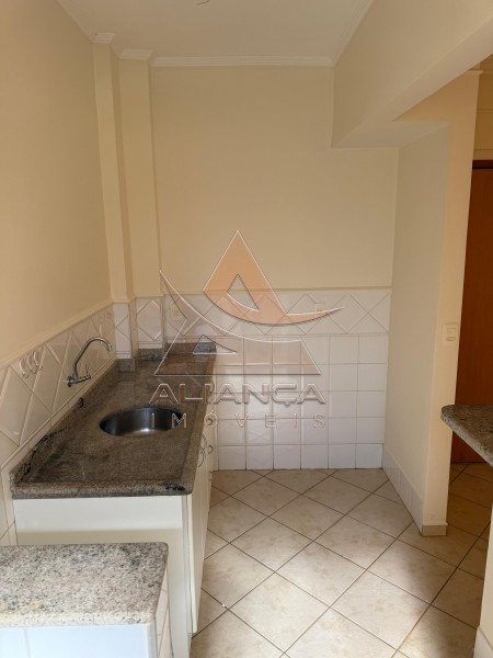 Aliança Imóveis - Imobiliária em Ribeirão Preto - SP - Apartamento - Lagoinha - Ribeirão Preto