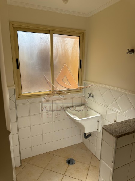 Aliança Imóveis - Imobiliária em Ribeirão Preto - SP - Apartamento - Lagoinha - Ribeirão Preto