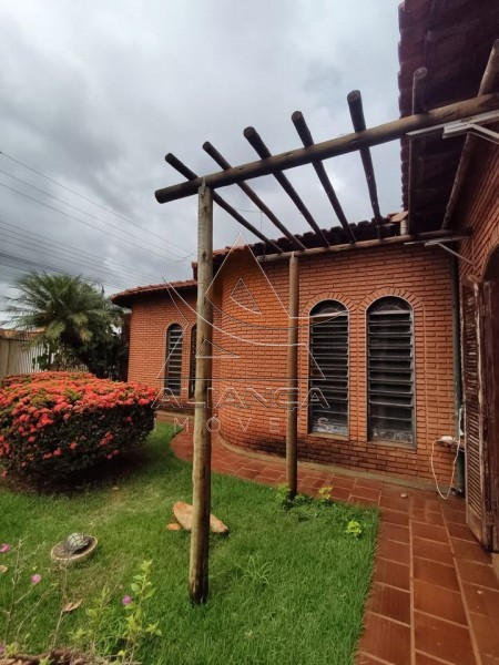 Aliança Imóveis - Imobiliária em Ribeirão Preto - SP - Casa - Jardinópolis  - Jardinopolis