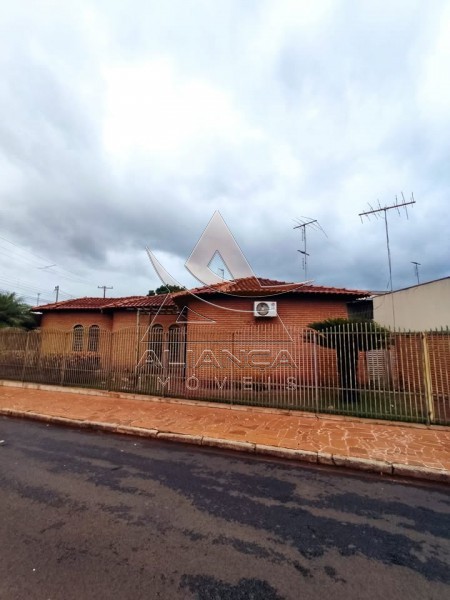 Casa - Jardinópolis  - Jardinopolis