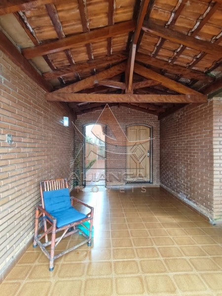 Aliança Imóveis - Imobiliária em Ribeirão Preto - SP - Casa - Jardinópolis  - Jardinopolis