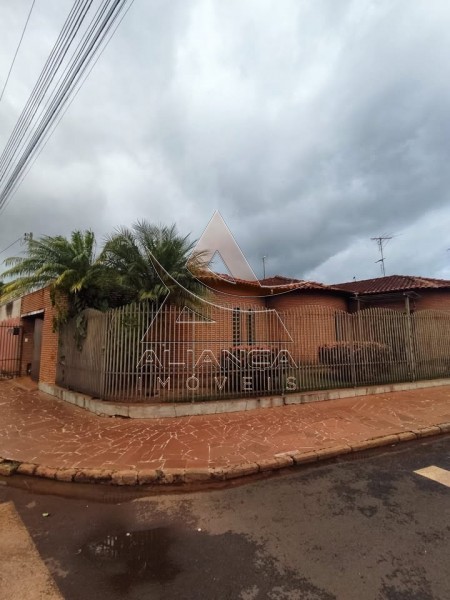 Aliança Imóveis - Imobiliária em Ribeirão Preto - SP - Casa - Jardinópolis  - Jardinopolis