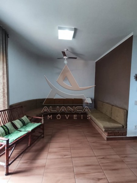 Aliança Imóveis - Imobiliária em Ribeirão Preto - SP - Casa - Jardinópolis  - Jardinopolis