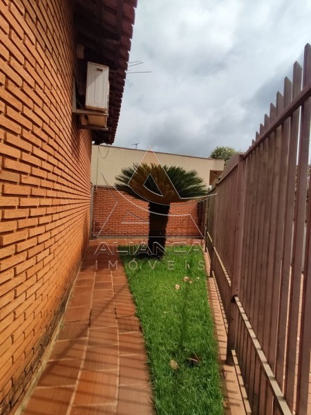 Aliança Imóveis - Imobiliária em Ribeirão Preto - SP - Casa - Jardinópolis  - Jardinopolis