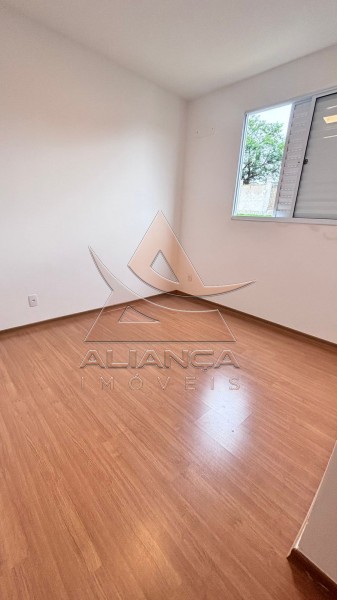 Aliança Imóveis - Imobiliária em Ribeirão Preto - SP - Apartamento - Recreio das Acácias - Ribeirão Preto