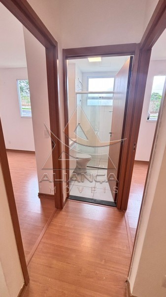 Aliança Imóveis - Imobiliária em Ribeirão Preto - SP - Apartamento - Recreio das Acácias - Ribeirão Preto
