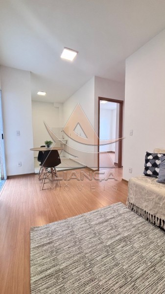 Aliança Imóveis - Imobiliária em Ribeirão Preto - SP - Apartamento - Recreio das Acácias - Ribeirão Preto