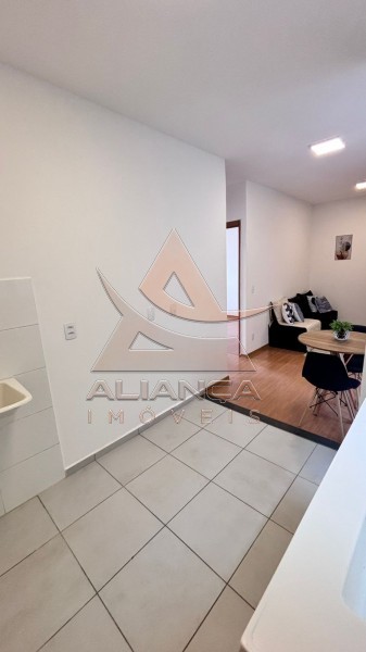 Aliança Imóveis - Imobiliária em Ribeirão Preto - SP - Apartamento - Recreio das Acácias - Ribeirão Preto