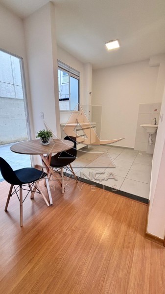 Aliança Imóveis - Imobiliária em Ribeirão Preto - SP - Apartamento - Recreio das Acácias - Ribeirão Preto