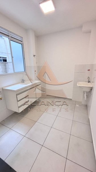 Aliança Imóveis - Imobiliária em Ribeirão Preto - SP - Apartamento - Recreio das Acácias - Ribeirão Preto