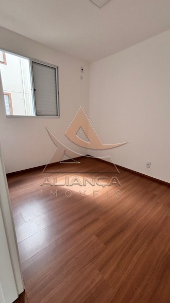 Aliança Imóveis - Imobiliária em Ribeirão Preto - SP - Apartamento - Jardim Cybelli - Ribeirão Preto