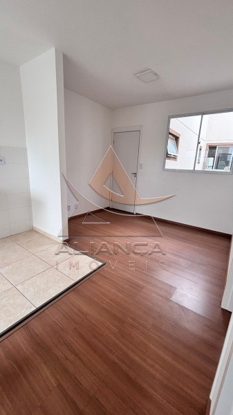 Aliança Imóveis - Imobiliária em Ribeirão Preto - SP - Apartamento - Jardim Cybelli - Ribeirão Preto