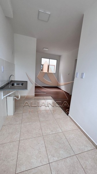 Aliança Imóveis - Imobiliária em Ribeirão Preto - SP - Apartamento - Jardim Cybelli - Ribeirão Preto