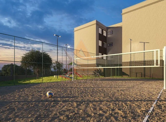 Aliança Imóveis - Imobiliária em Ribeirão Preto - SP - Apartamento - Jardim Cybelli - Ribeirão Preto