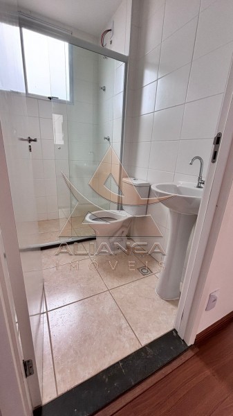 Aliança Imóveis - Imobiliária em Ribeirão Preto - SP - Apartamento - Jardim Cybelli - Ribeirão Preto