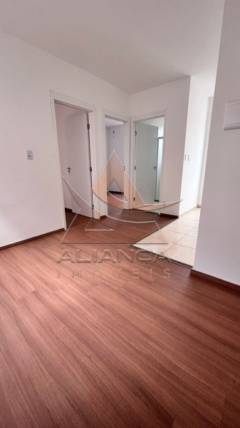 Aliança Imóveis - Imobiliária em Ribeirão Preto - SP - Apartamento - Jardim Cybelli - Ribeirão Preto