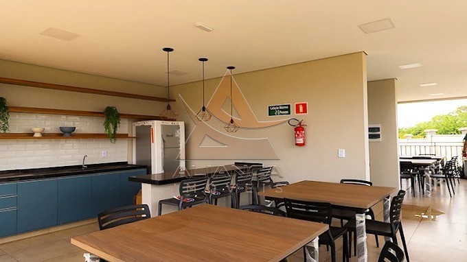 Aliança Imóveis - Imobiliária em Ribeirão Preto - SP - Apartamento - Jardim Cybelli - Ribeirão Preto