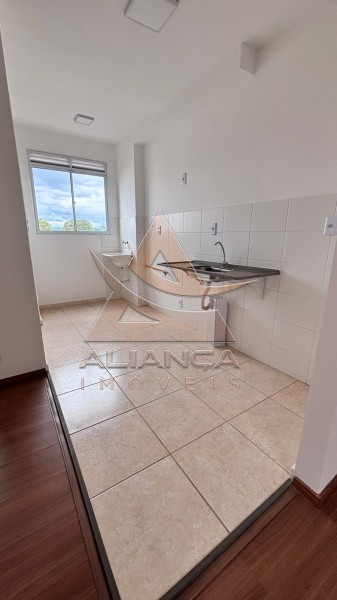 Aliança Imóveis - Imobiliária em Ribeirão Preto - SP - Apartamento - Jardim Cybelli - Ribeirão Preto