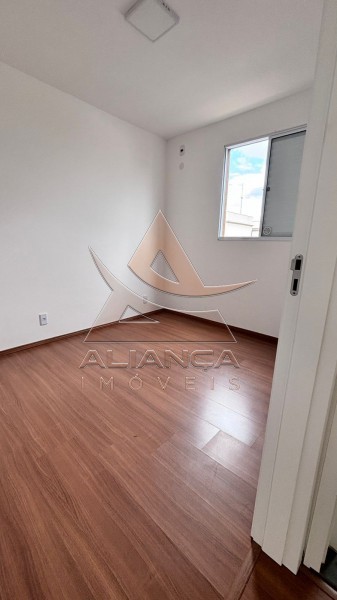 Aliança Imóveis - Imobiliária em Ribeirão Preto - SP - Apartamento - Jardim Cybelli - Ribeirão Preto