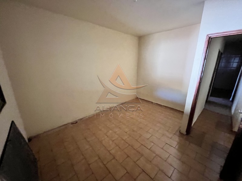 Aliança Imóveis - Imobiliária em Ribeirão Preto - SP - Casa - Parque São Sebastião - Ribeirão Preto