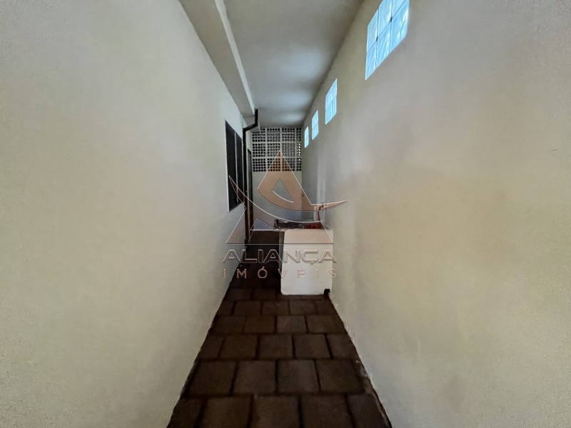 Aliança Imóveis - Imobiliária em Ribeirão Preto - SP - Casa - Parque São Sebastião - Ribeirão Preto