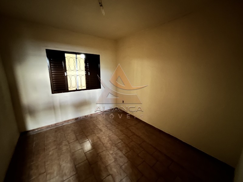 Aliança Imóveis - Imobiliária em Ribeirão Preto - SP - Casa - Parque São Sebastião - Ribeirão Preto