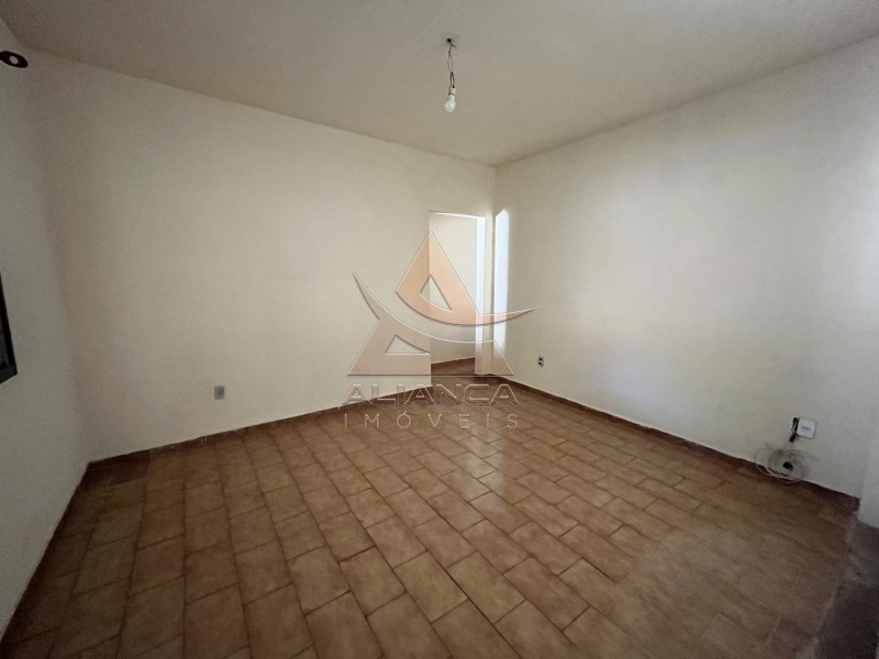 Aliança Imóveis - Imobiliária em Ribeirão Preto - SP - Casa - Parque São Sebastião - Ribeirão Preto