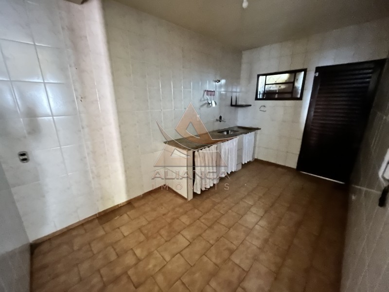 Aliança Imóveis - Imobiliária em Ribeirão Preto - SP - Casa - Parque São Sebastião - Ribeirão Preto