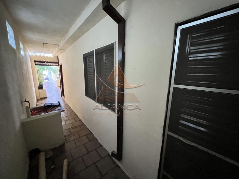 Aliança Imóveis - Imobiliária em Ribeirão Preto - SP - Casa - Parque São Sebastião - Ribeirão Preto