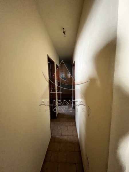 Aliança Imóveis - Imobiliária em Ribeirão Preto - SP - Casa - Parque São Sebastião - Ribeirão Preto