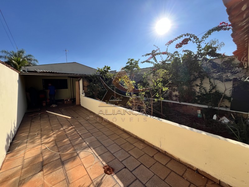 Casa - Parque São Sebastião - Ribeirão Preto