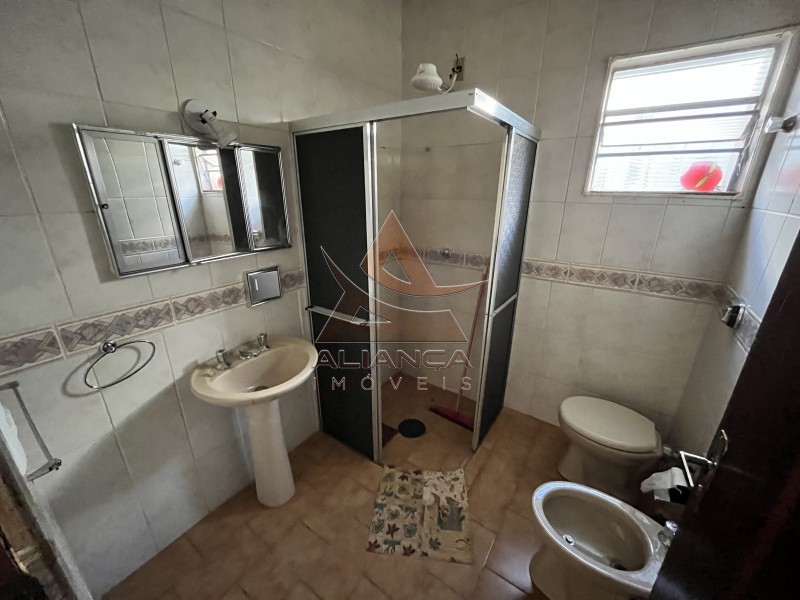 Aliança Imóveis - Imobiliária em Ribeirão Preto - SP - Casa - Parque São Sebastião - Ribeirão Preto