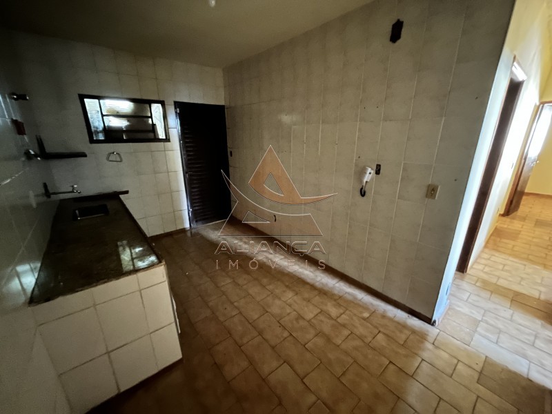 Aliança Imóveis - Imobiliária em Ribeirão Preto - SP - Casa - Parque São Sebastião - Ribeirão Preto