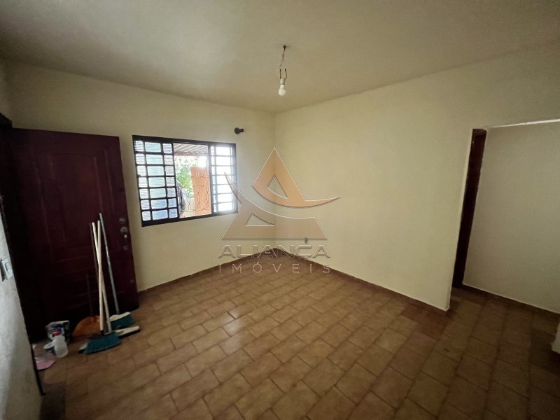 Aliança Imóveis - Imobiliária em Ribeirão Preto - SP - Casa - Parque São Sebastião - Ribeirão Preto