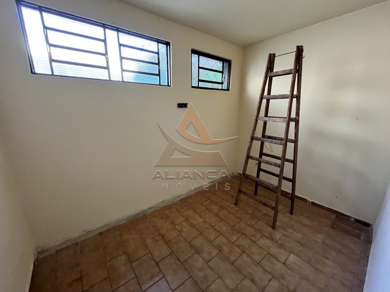 Aliança Imóveis - Imobiliária em Ribeirão Preto - SP - Casa - Parque São Sebastião - Ribeirão Preto