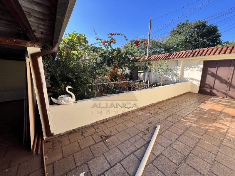 Aliança Imóveis - Imobiliária em Ribeirão Preto - SP - Casa - Parque São Sebastião - Ribeirão Preto