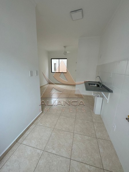 Aliança Imóveis - Imobiliária em Ribeirão Preto - SP - Apartamento - Planalto Verde - Ribeirão Preto